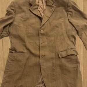 Tombolini Brown Men's Jacket
